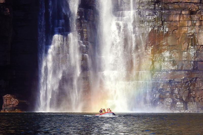 King George Falls