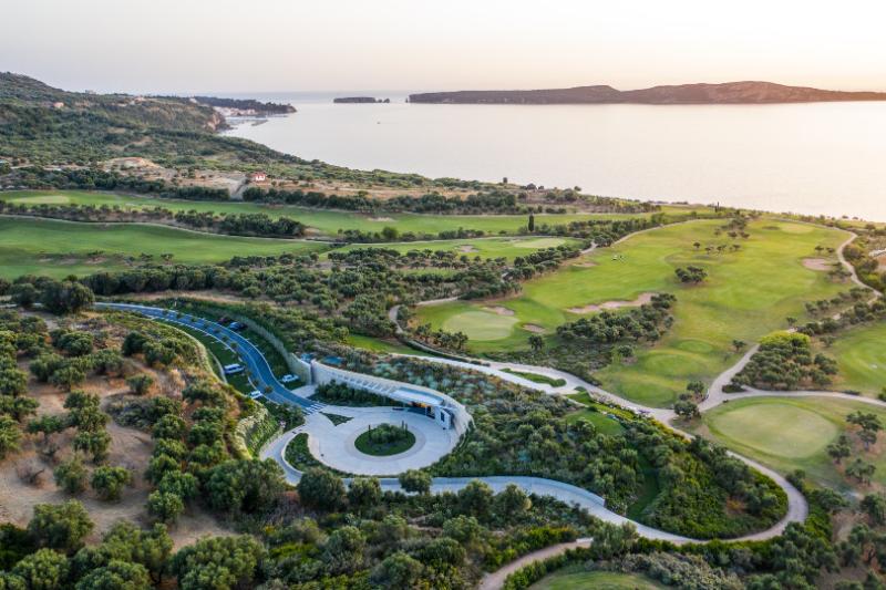 Golf courses
