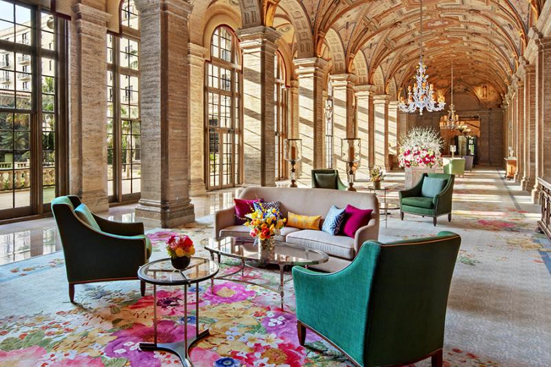 The Breakers Lobby