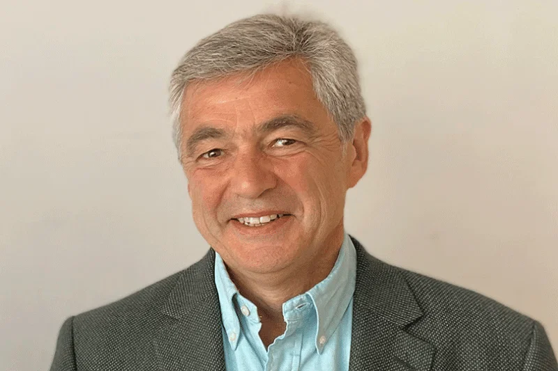 Stuart Perl, managing director, Riverside Luxury Cruises