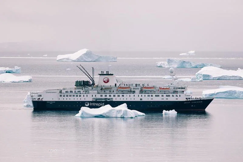 Antarctica