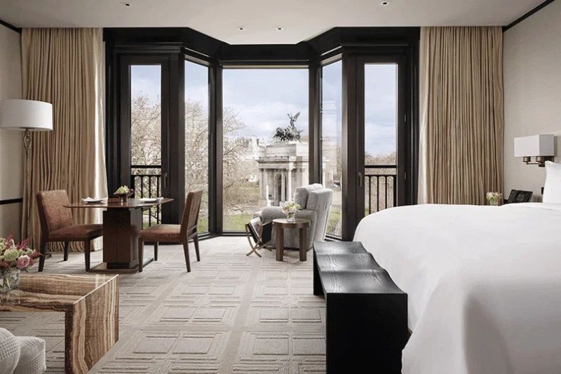 The Peninsula London ready to launch in September
