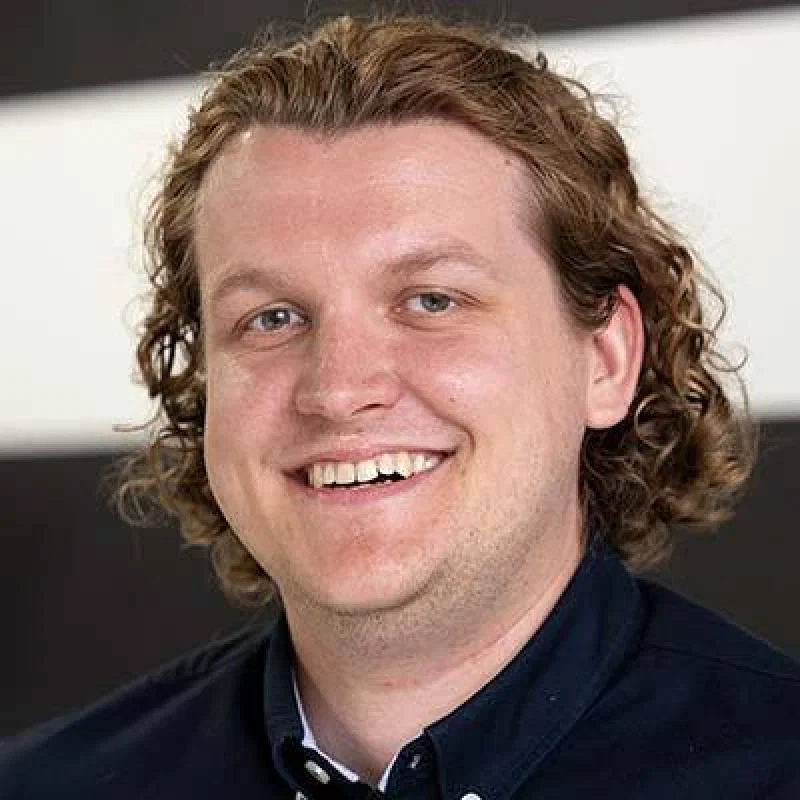 James Smith, data tech lead, Holiday Extras
