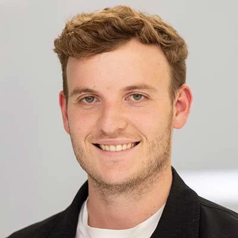 Samuel Flynn, co-founder chief executive, Hands In