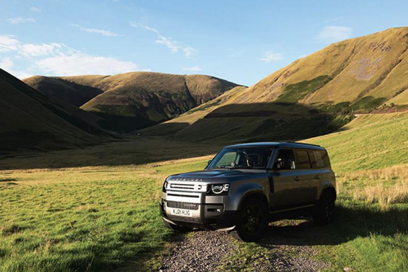 Clients often book vehicles to escape the city