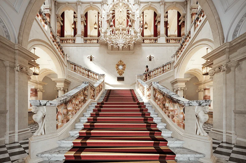 Raffles London at The OWO