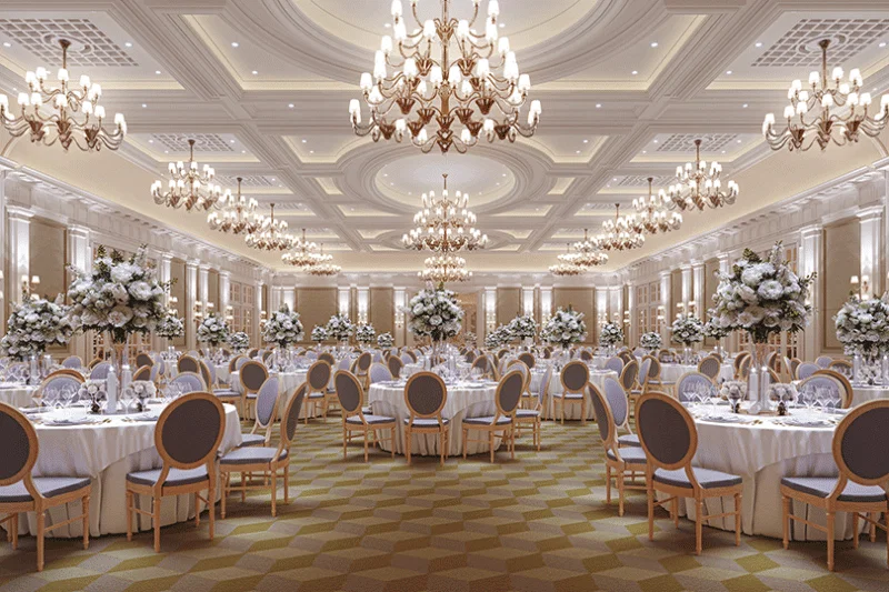 Raffles London at The OWO