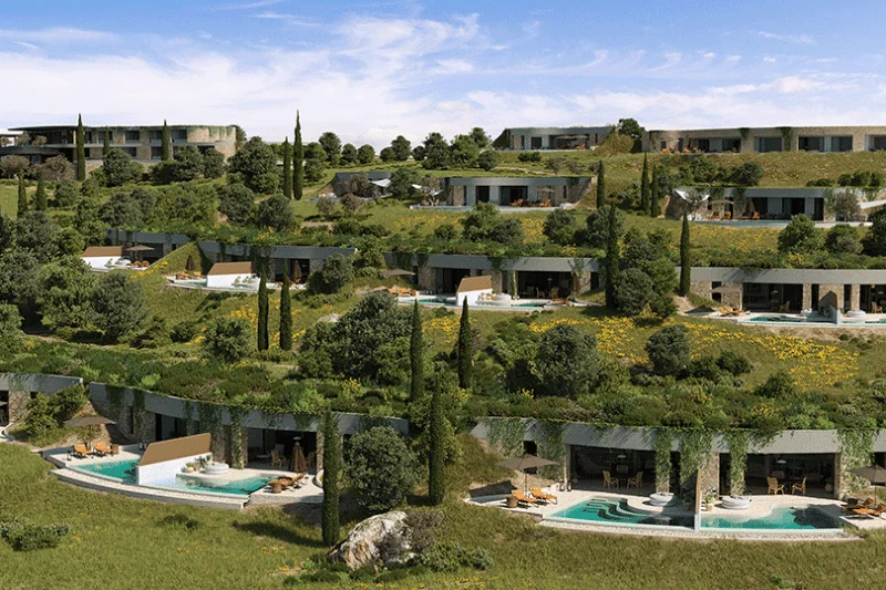 Mandarin Oriental, Costa Navarino
