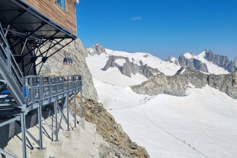 How to live the high life in the Alps on a summer break