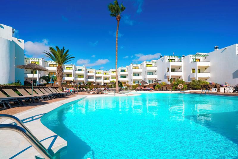 Hotel Club Siroco Lanzarote Jet2