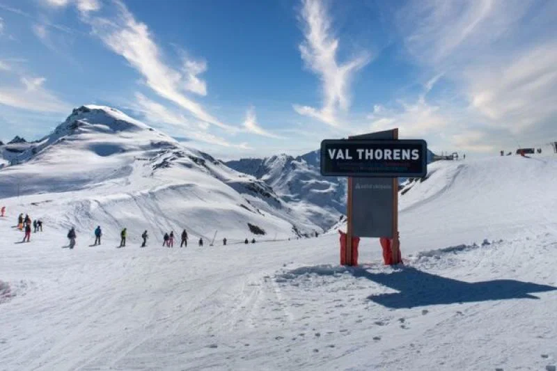 Val Thorens Ski Skiing France iStock-1410894352 (Credit: iStock)