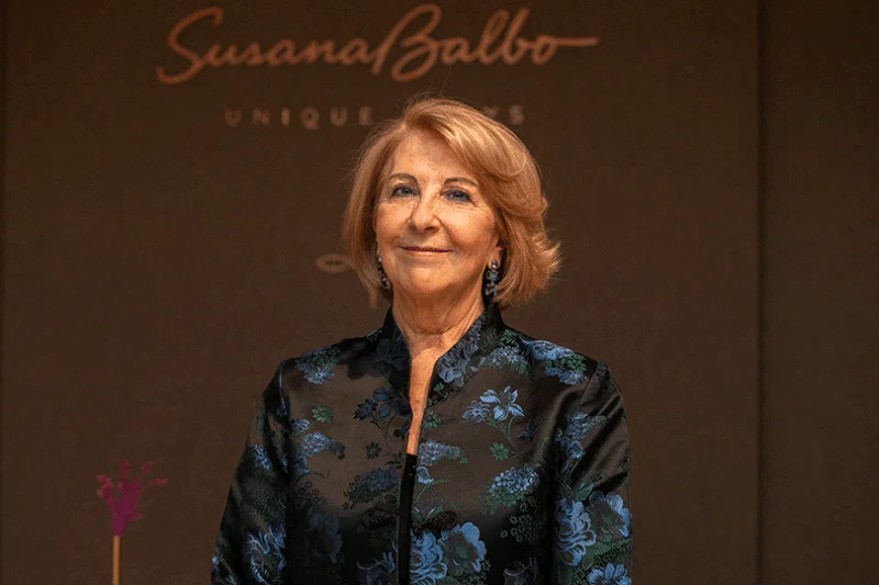 Susana Balbo