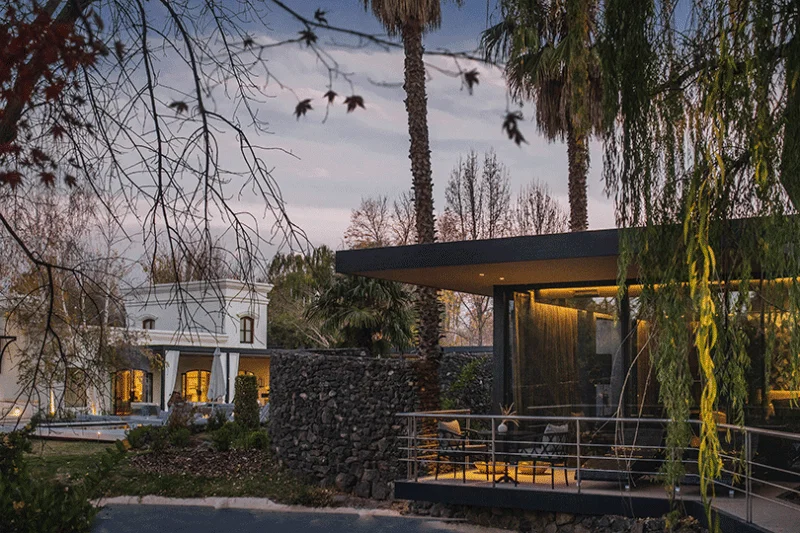 SB Winemaker’s House & Spa Suites in Argentina