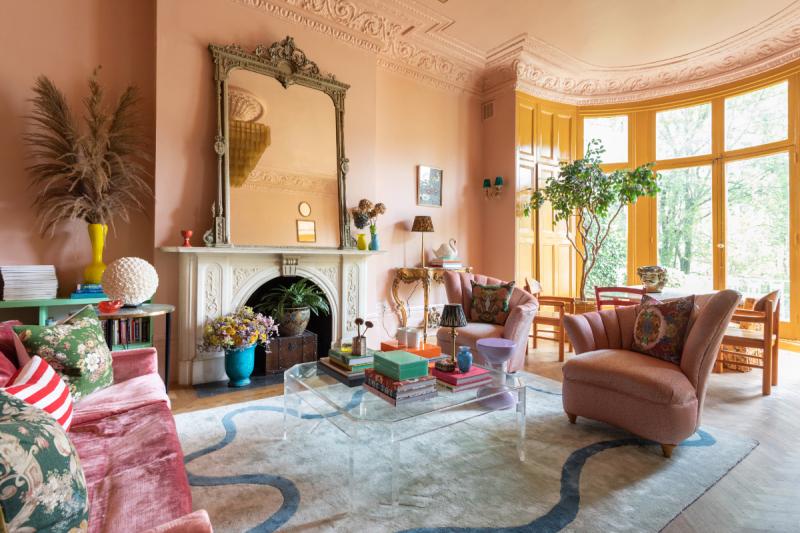 onefinestay Belsize Park Gardens