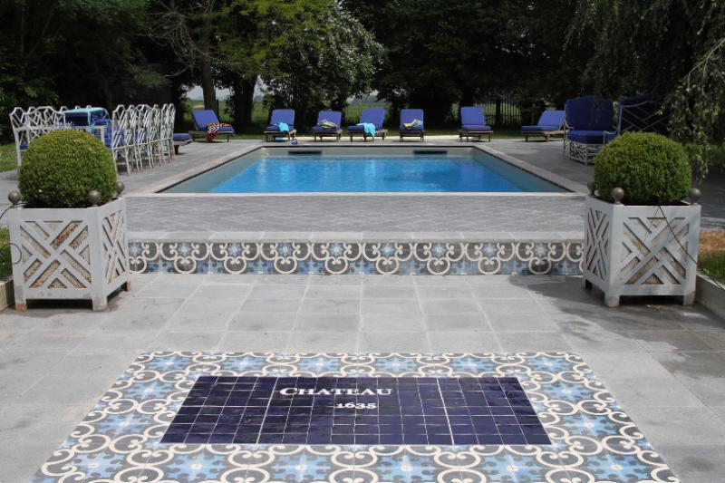 Be treated like royalty on this flight-free French getaway