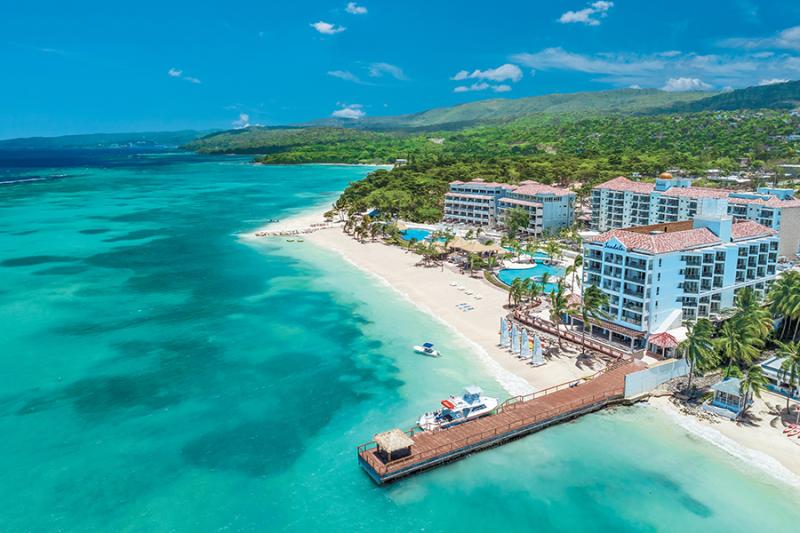 Sandals Dunn's River