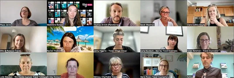 The TTG Sustainable Travel Ambassadors talked about ways for clients to make a positive impact