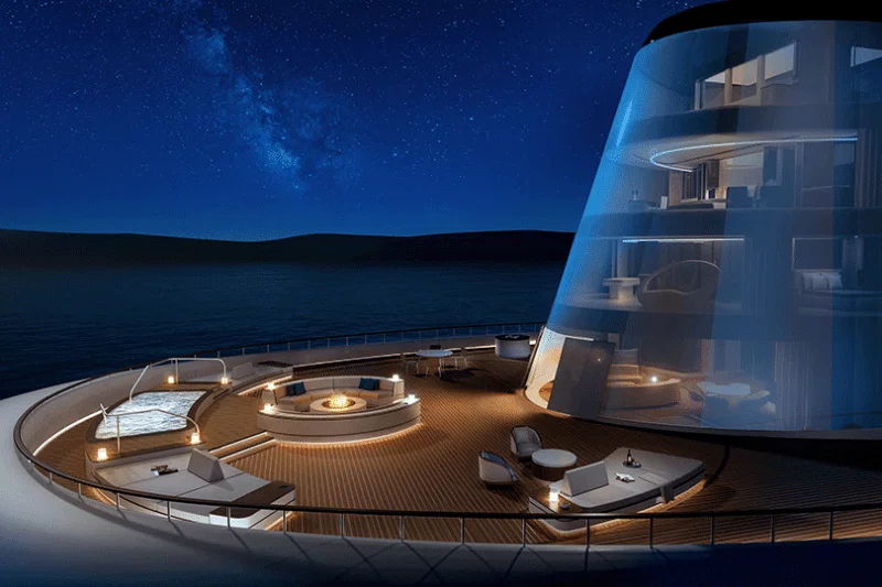 Want to sell the new Four Seasons Yacht? Try and get on the waitlist now