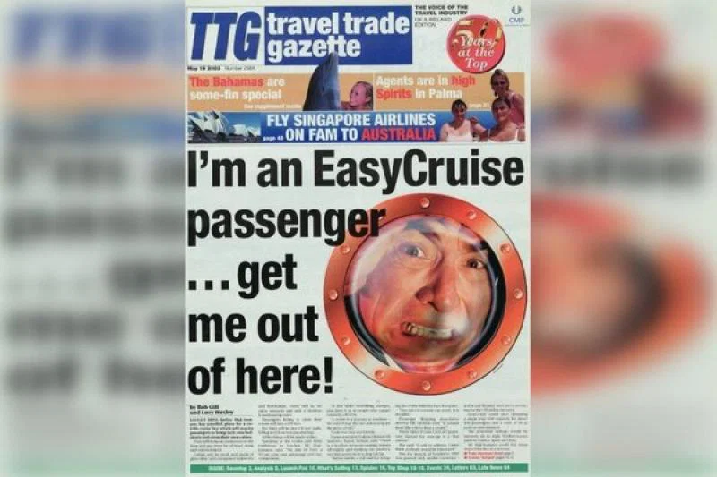 TTG at 70: charting the extraordinary rise of the cruise industry