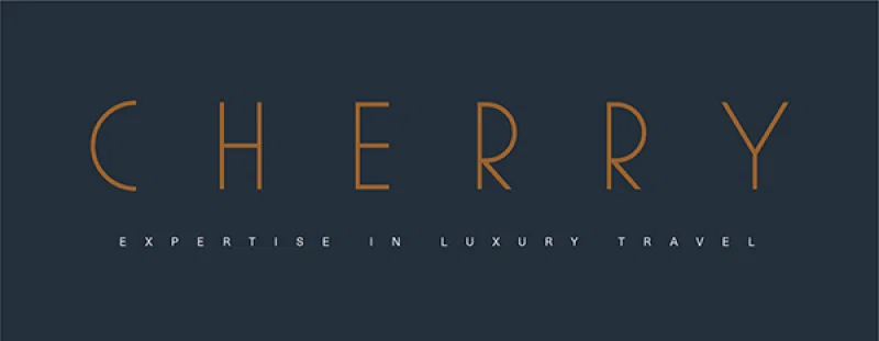 Cherry Travel's new-look logo