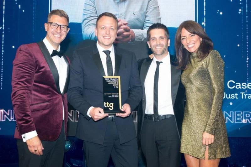 From travel novice to Agent of the Year: the award-scooping homeworker eyeing expansion