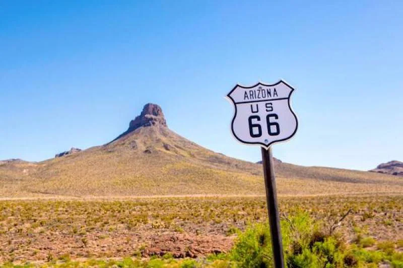 Route 66 iStock-493225029 (Credit: iStock)