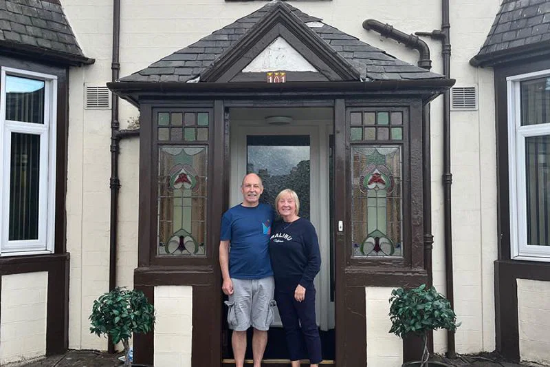 Dalmore Guest House © Rabbie's