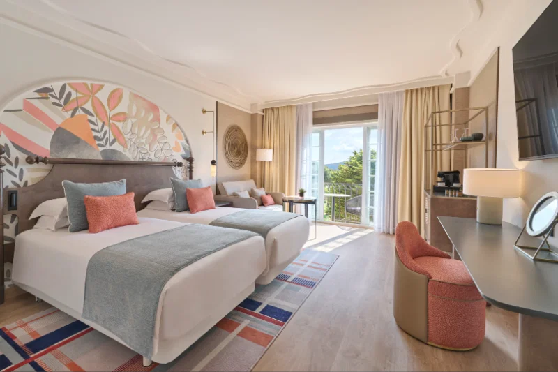 Why bigger is better at this refurbished Spanish favourite