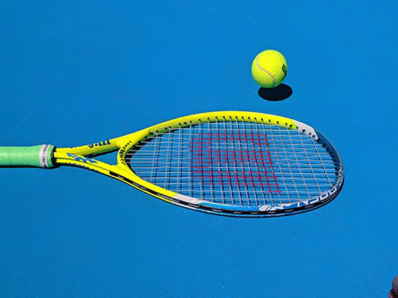 A tennis club has helped generate busienss for Bishop (Credit: Josephine Gasser/Unsplash)