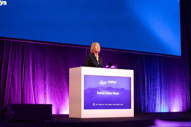Dame Irene Hays_Hays Retail conference_011223.jpg