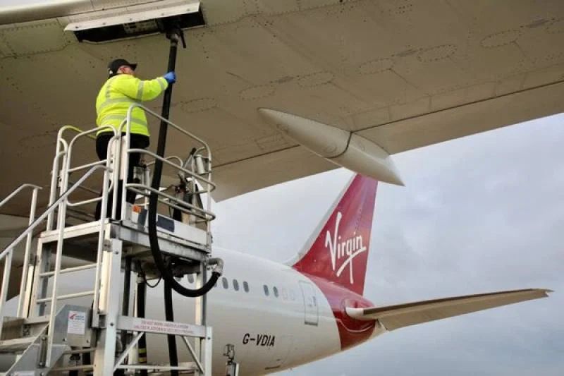 Alternative fuels and airspace redesign – 6/10