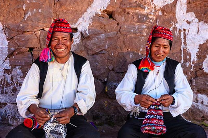 Look for opportunities for your clients to have genuine encounters with local people, which make a positive impact