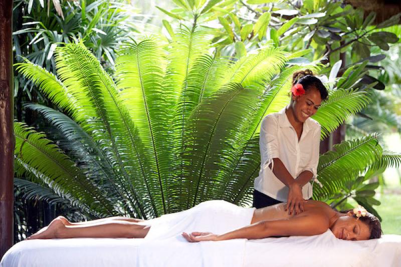 Garden Spa, credit: Nanuku Resort Fiji