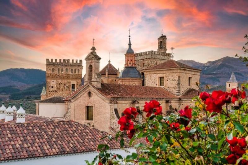 The Spanish Tourist Office's director believes Extremadura has a lot of potential The Spanish Tourist Office's director believes Extremadura has a lot of potential