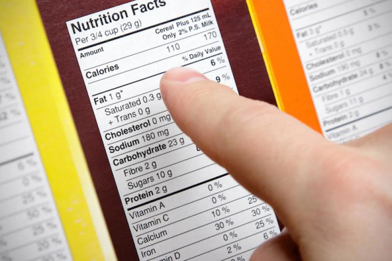 Carbon labelling, dec23, credit: Spauln/iStock