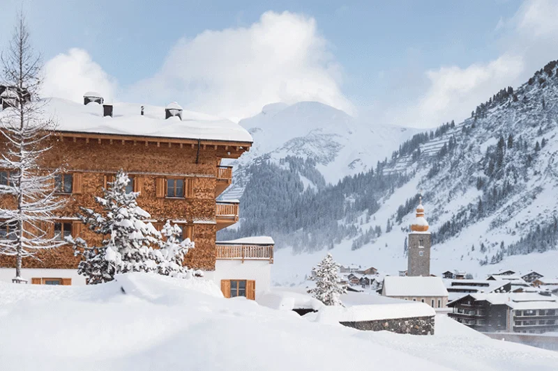 Exploring the ski resort loved by Austrians – and alpacas
