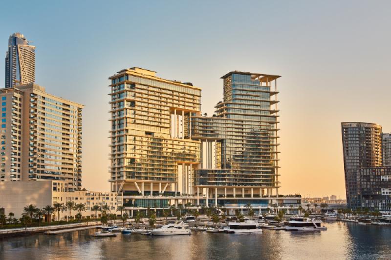 Dorchester Collection makes debut in Dubai