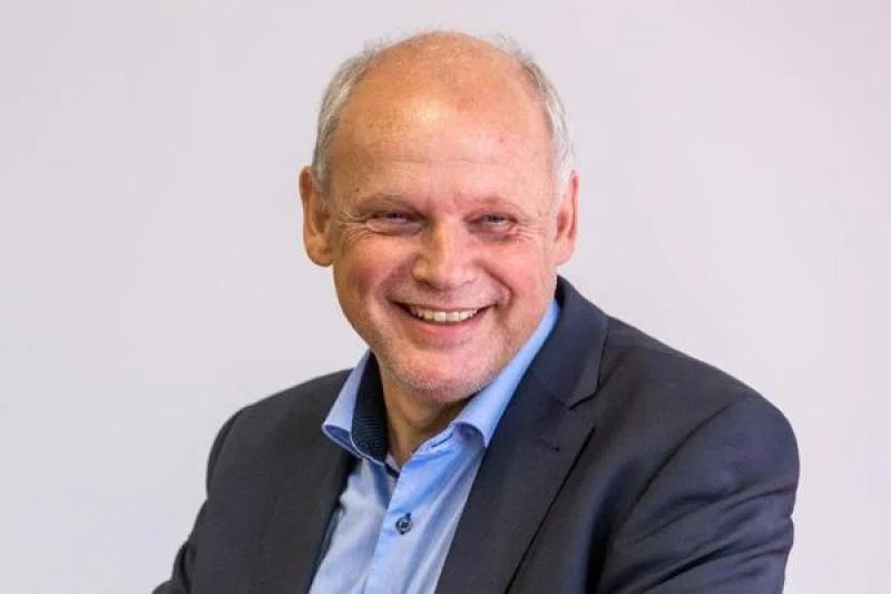 Sebastian Ebel Tui February 2024 (Credit: Tui)