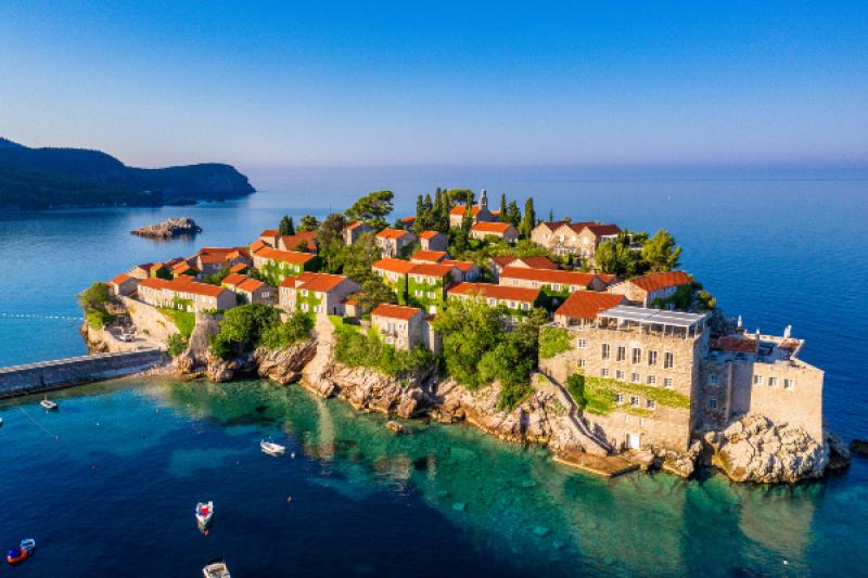 Montenegro is having its time in the spotlight with more ex-UK flights than ever before