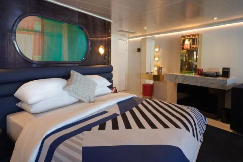 Rockstar? Insider? Know your Virgin Voyages cabins and suites