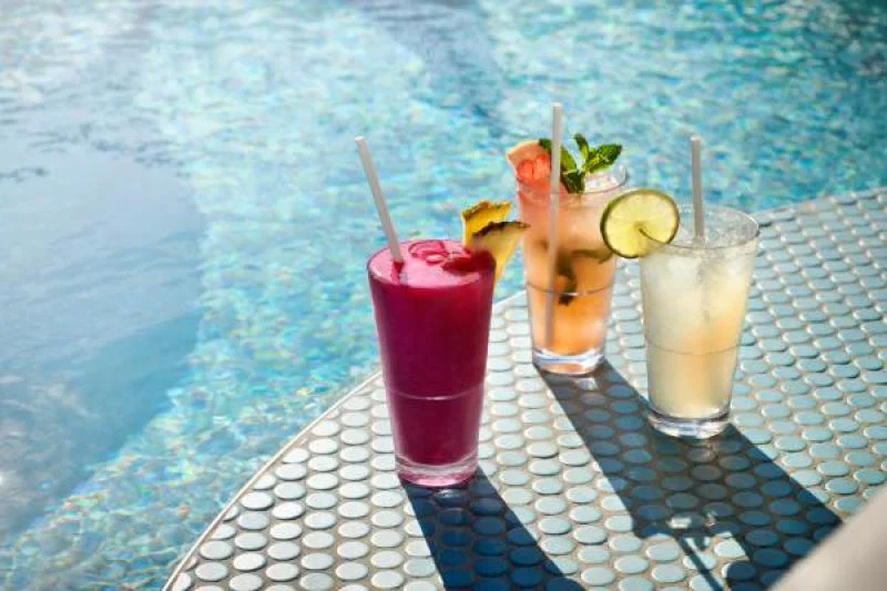 Razzle Dazzle: Virgin Voyages dining and bars explained