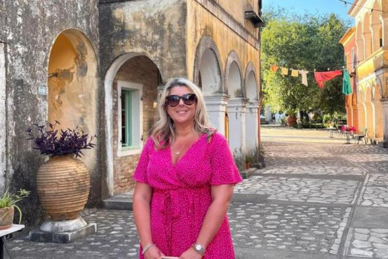 Liz Shaw joined Grecotel in February after nearly five years at Elegant Resorts