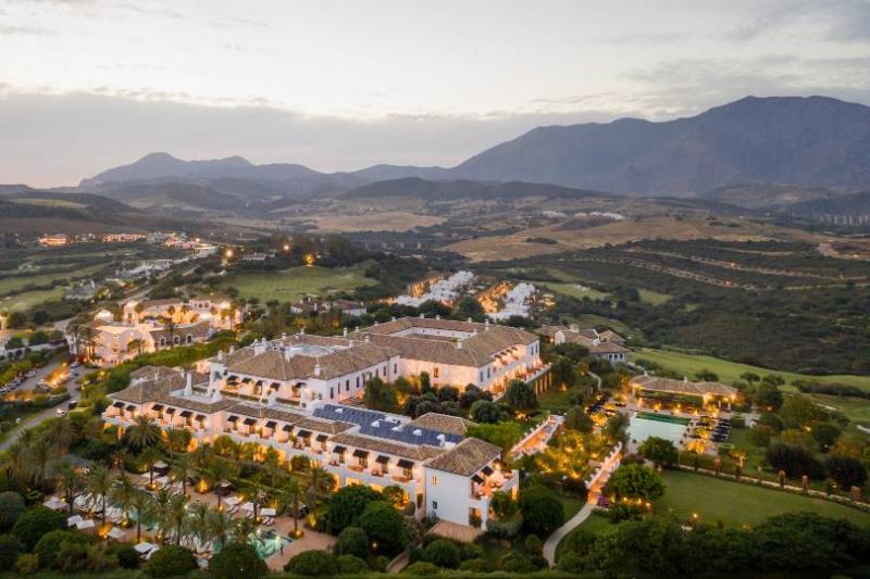 Finca Cortesin, Spain