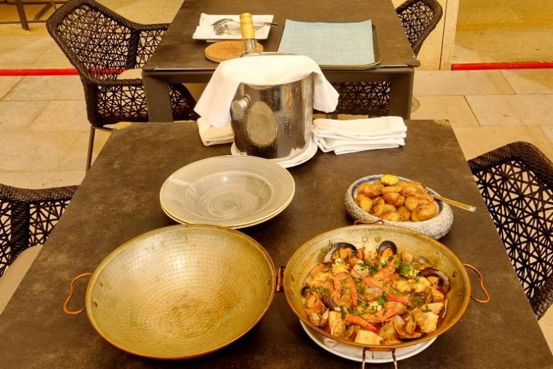 Why lunch was on me at this top Algarve hotel