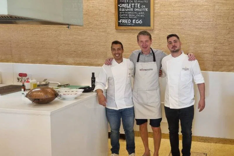 Why lunch was on me at this top Algarve hotel