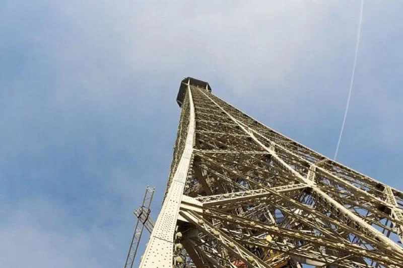 France, Eiffel Tower, Paris