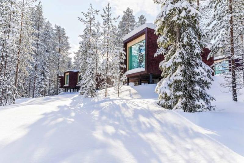 The Arctic TreeHouse Hotel in Finland