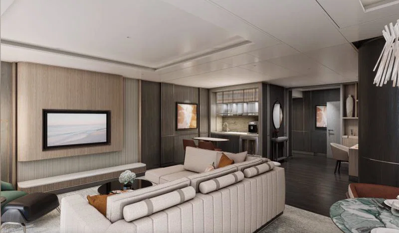 The Owner's suite