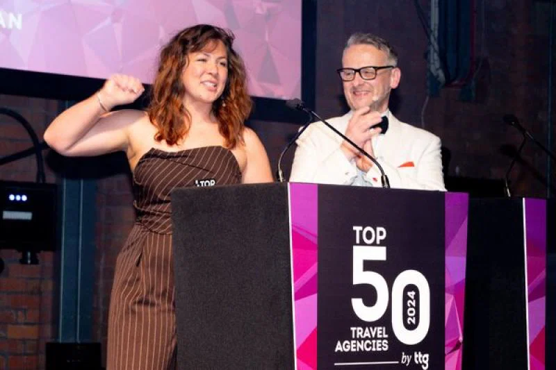 'We knew that when Covid was over, everyone would really appreciate agents'