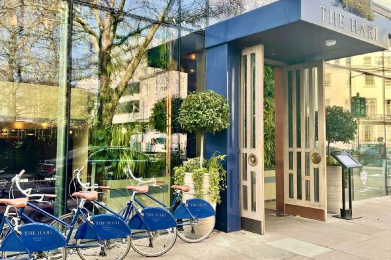 The Hari London